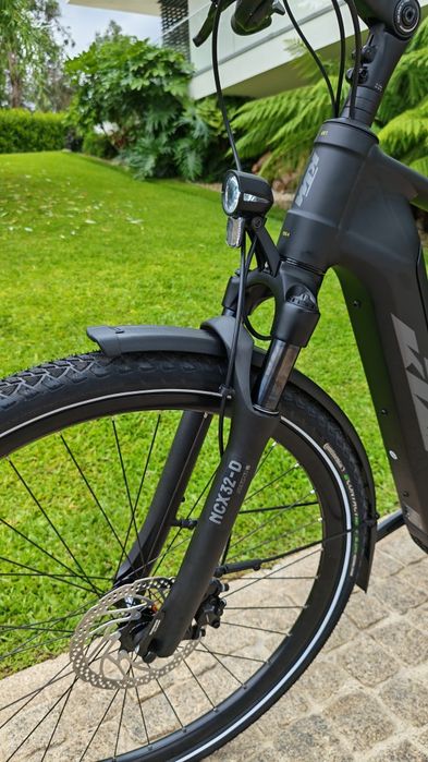 E-Bike KTM Macina TOUR CX 610 NOVA
