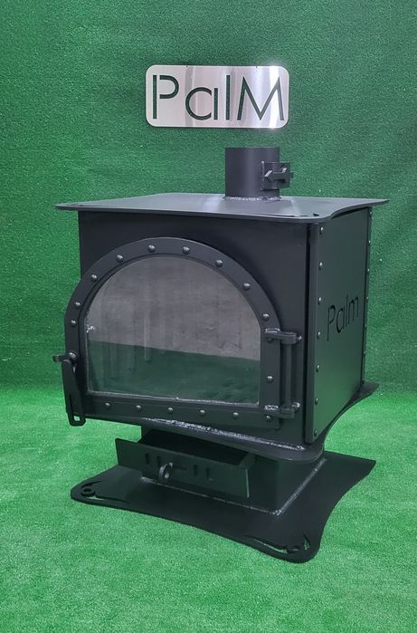 Каміни, печі, булер'яни