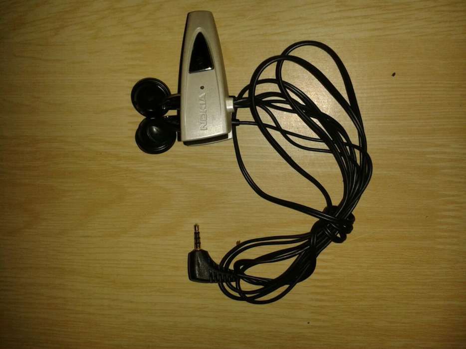 Auricular Nokia óptimo