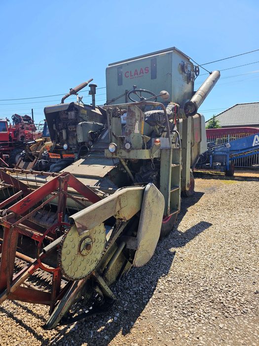 Kombajn CLAAS MERCUR zbożowy do zboża europa