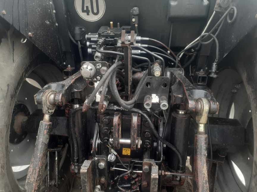 Sprzedam     Case mx 150