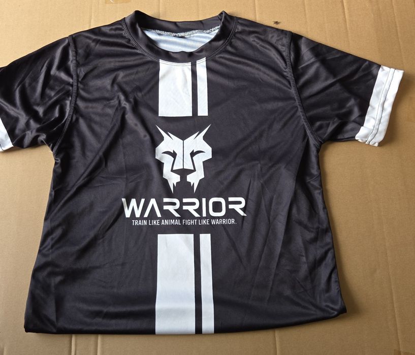 Tudo para desporto Marca warrior