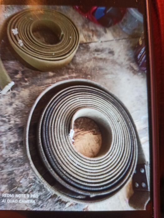 Лента ременная 35 мм.