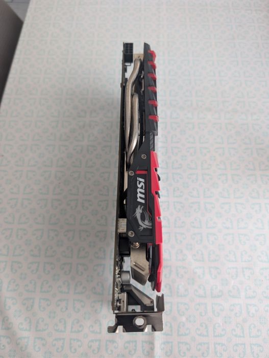 MSI AMD Radeon RX470 Gaming X 4GB