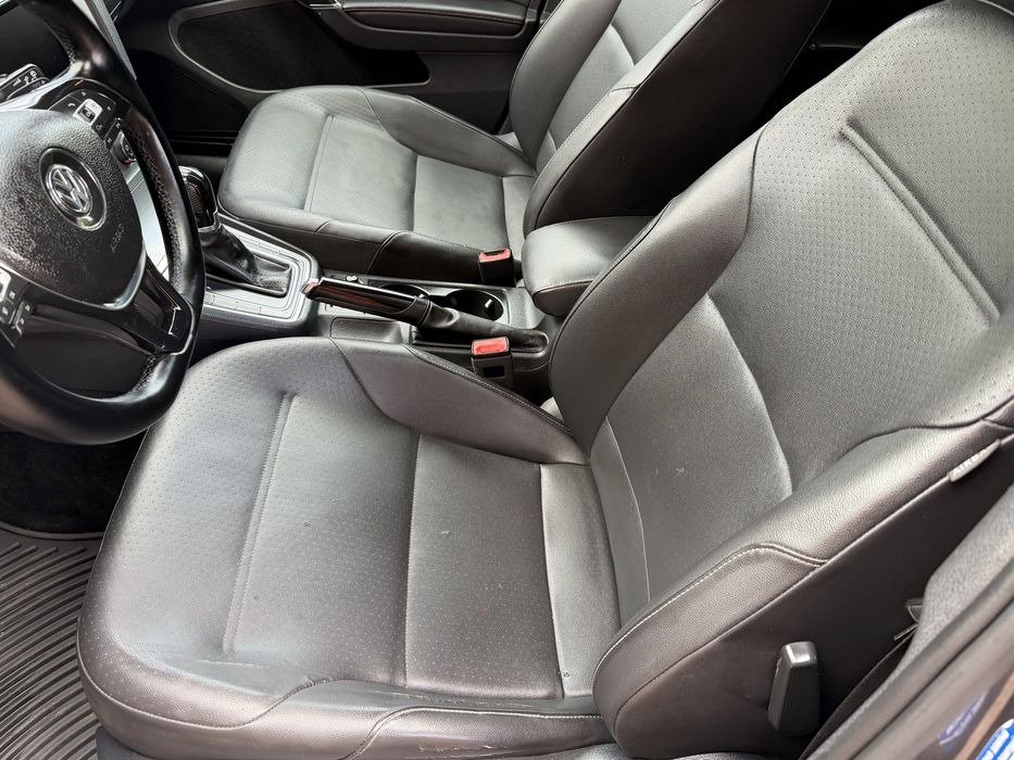 Volkswagen Golf 2.0tdi