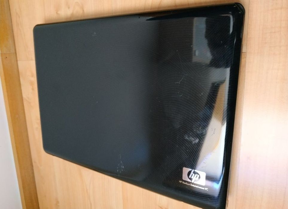 Computador Portátil HP dv6000 dv6278ea para venda de peças