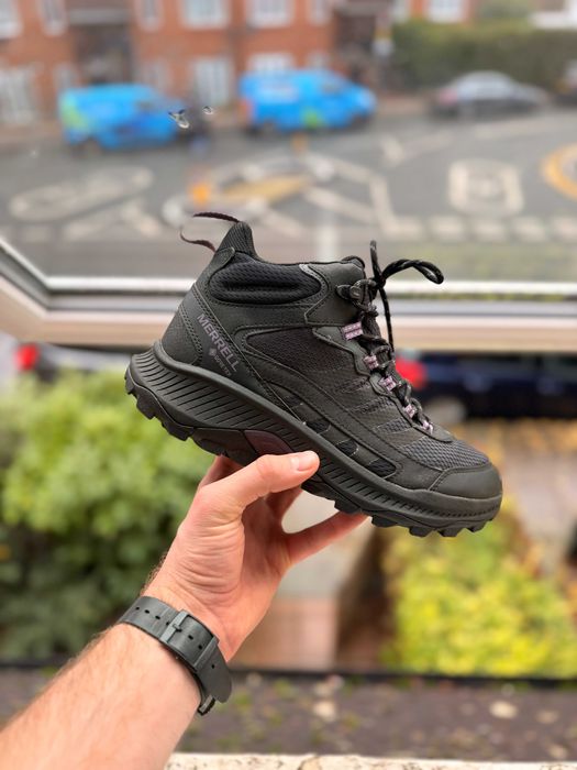 Жіночі черевики Merrell Speed Strike 2 Mid Waterproof гірські