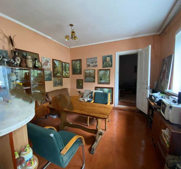 Продаж частини будинку 5-кімнати ,8 соток, газ, гараж! - View 4