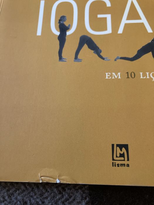 Ioga em 10 Lições Simples