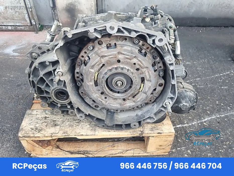 Caixa Velocidades Manual FOA-A501 Fiat Alfa Romeo 1.6 JTD