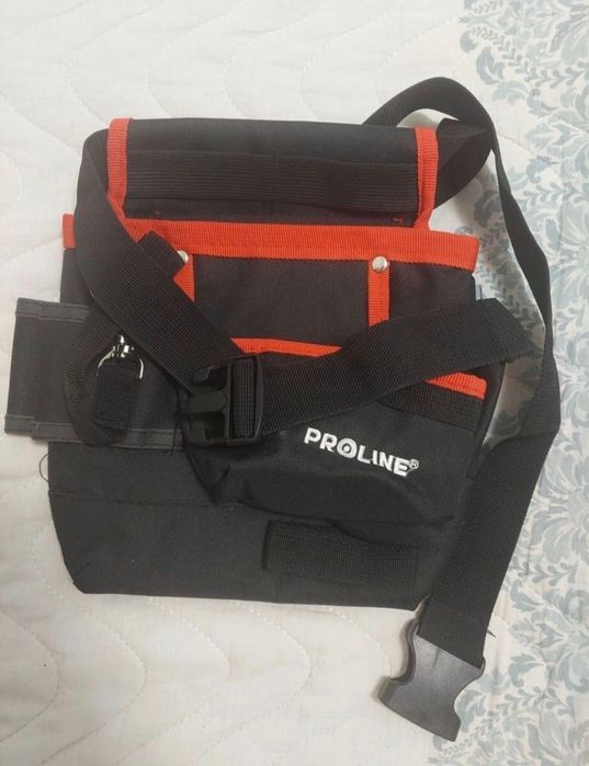 Сумка для інструментів (поясна)