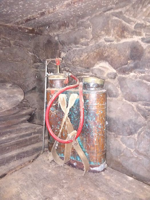 Alfaias agrícolas (antigas)