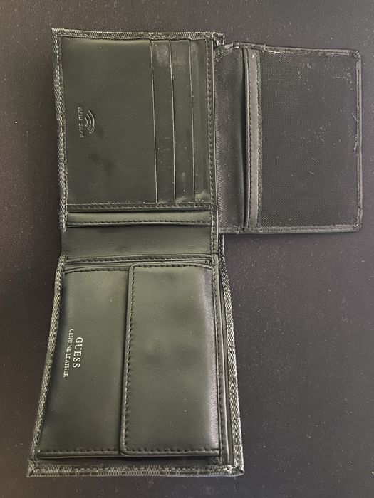 Carteira GUESS homem