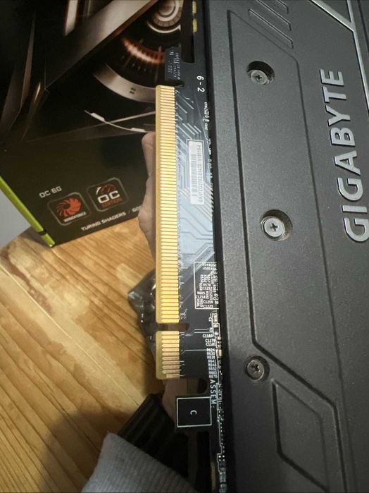 gigabyte nvidia geforce gtx 1660 super 6g windforce oc