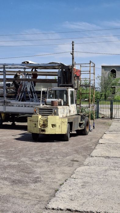 Львовский погрузчик.