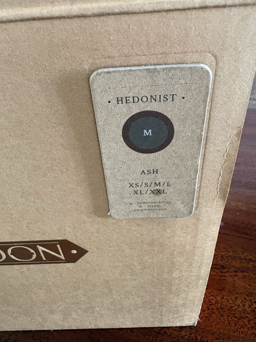 Capacete HEDON Hedonist Ash