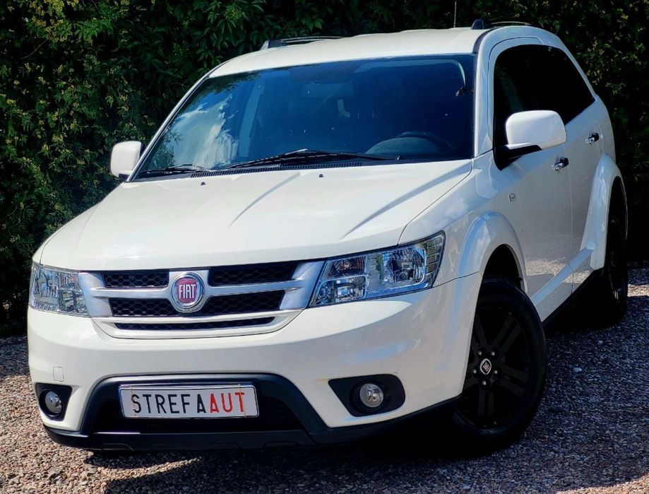 Fiat Freemont