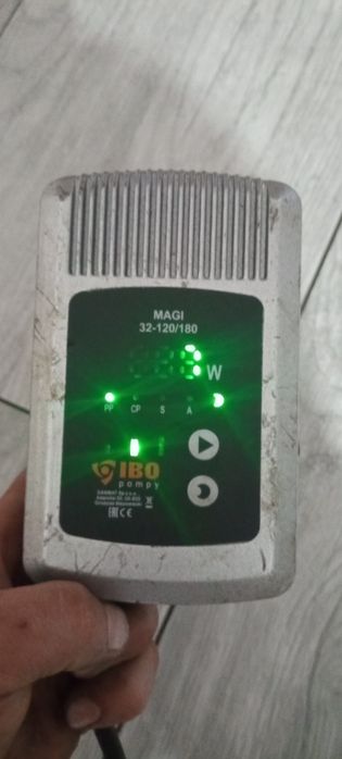 Pompa obiegowa IBO MAGI 32-120/180