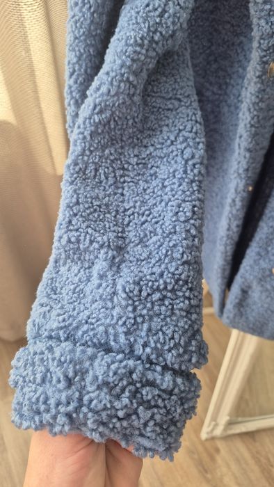 Шуба Тедді (еко-шуба)