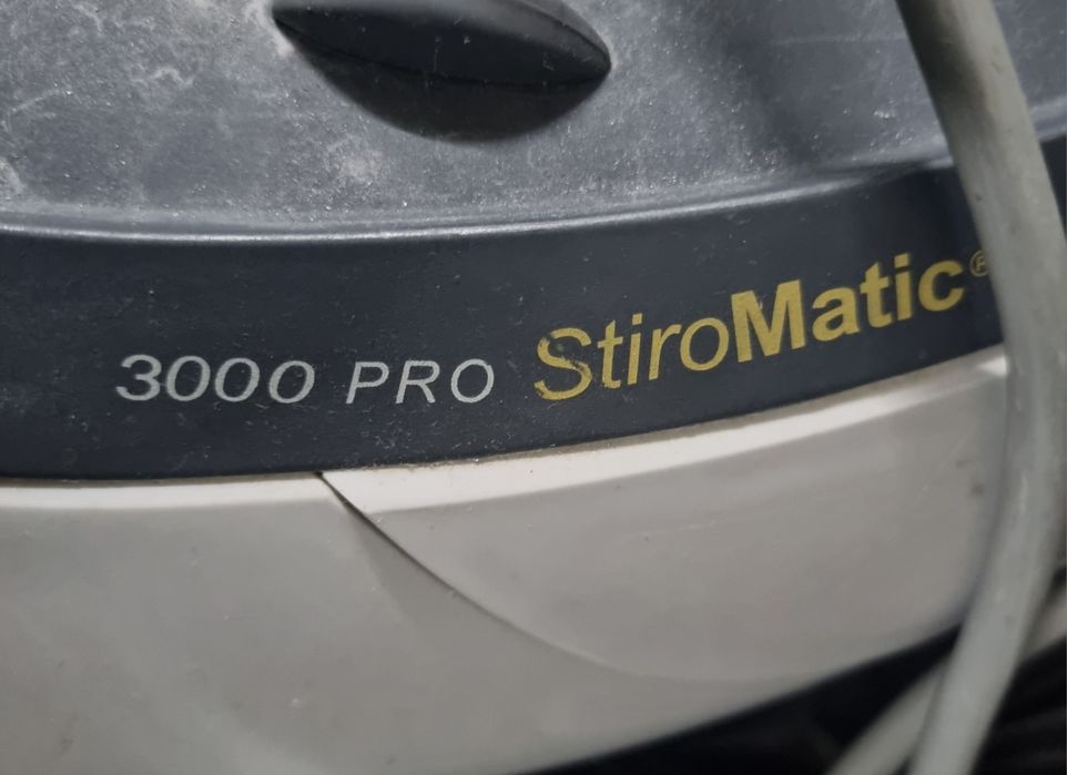 Ferro com caldeira Ariete 3000