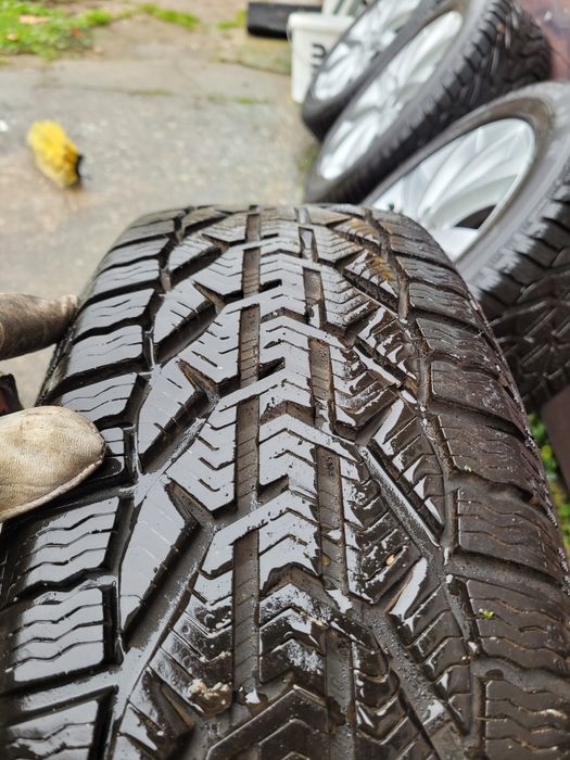 Koła Felgi Opony 205/55/16