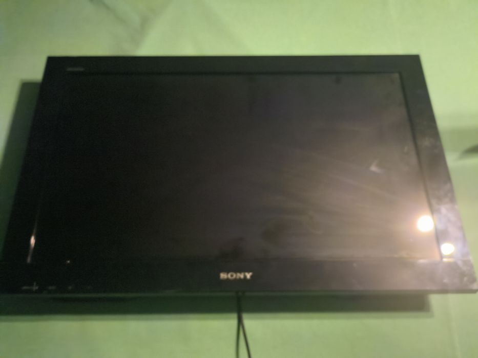 Lcd Sony usado...