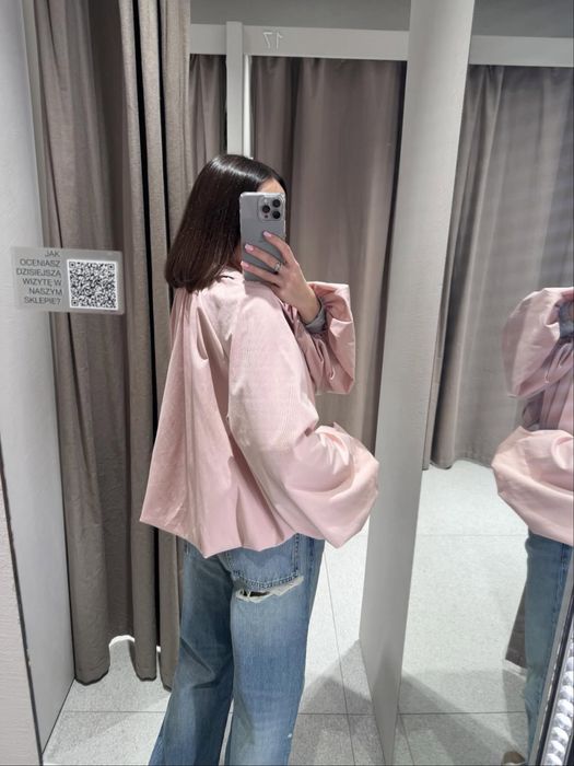 Джинси boyfriend з подертостями Zara бестселер