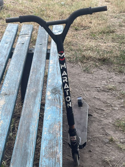 Трюковой самокат