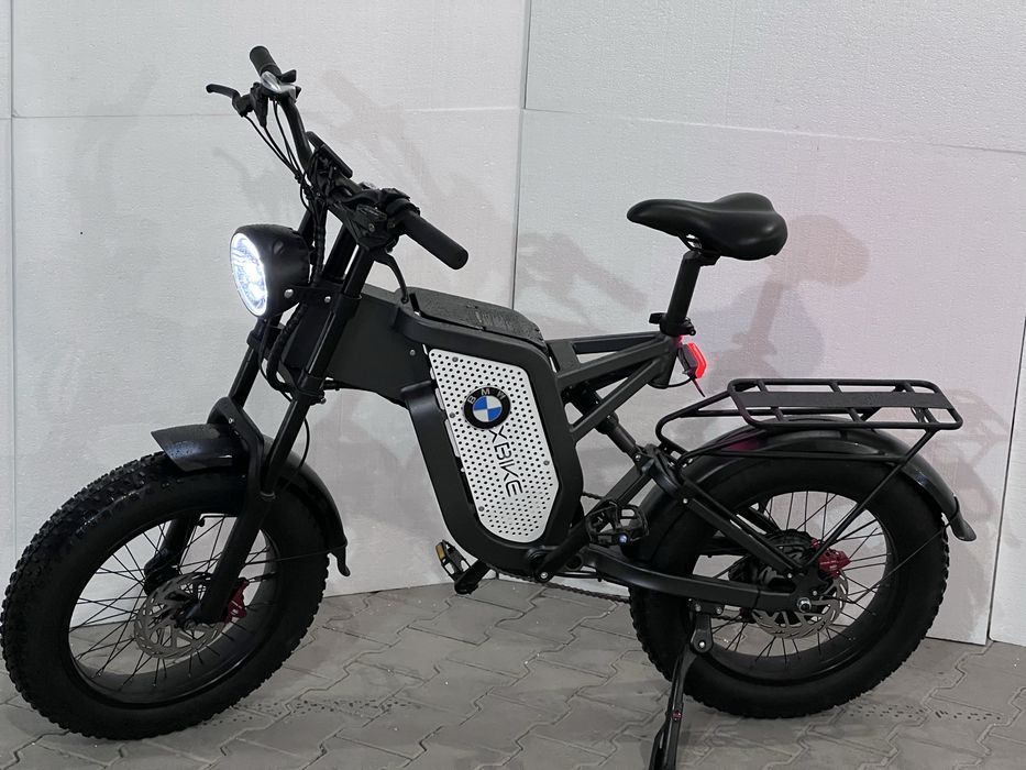 Електро фетбайк  2000w  55км/годину