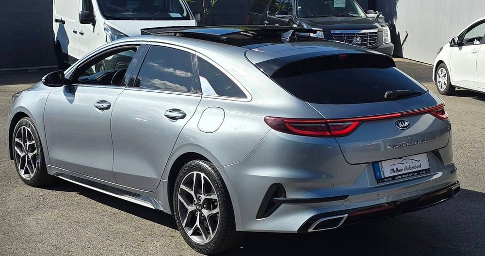 Kia ProCeed 1.6 CRDi GT Line