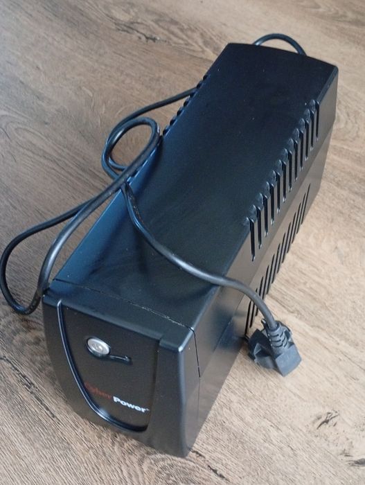 Джерело безперебійного живлення(ДБЖ) CyberPower Value 500EI