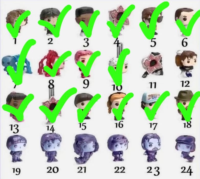 ОБМІНЯЮ Лукаса Дивні Дива