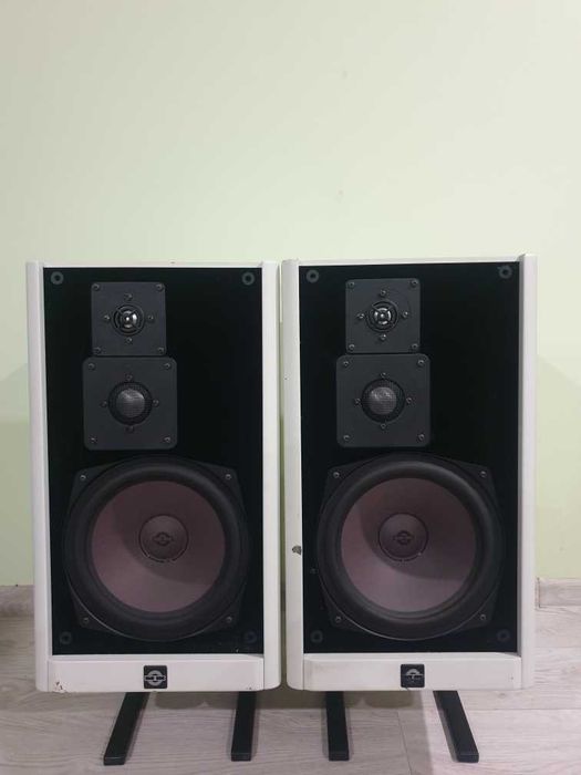Kolumny MB Quart 450 rewelacyjne monitory Vintage