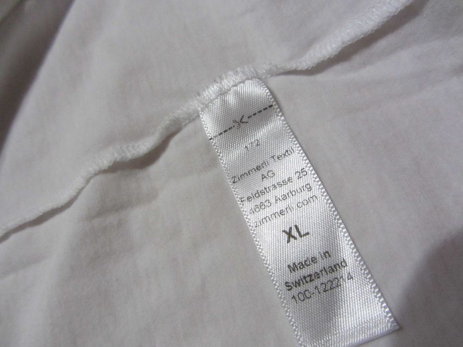 Zimmerli 172 pure comfort v-neck t-shirt футболка білизняна чоловіча