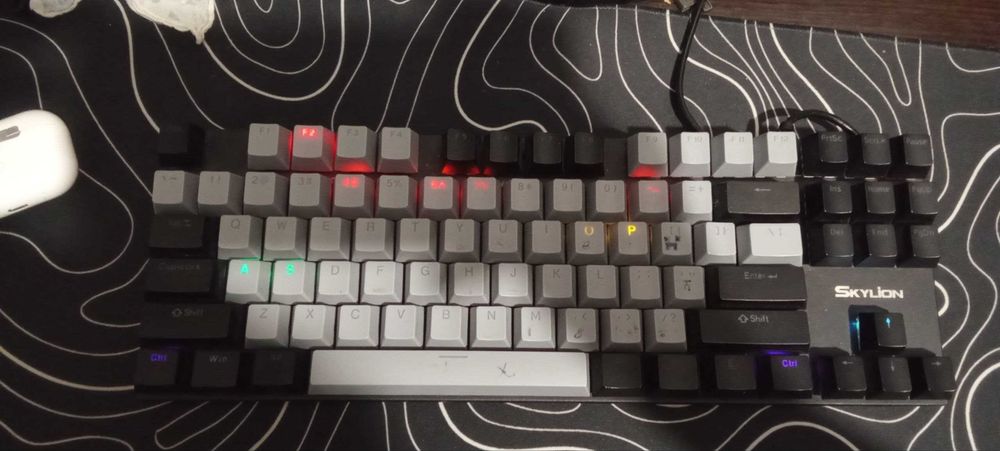 Клавіатура Механічна