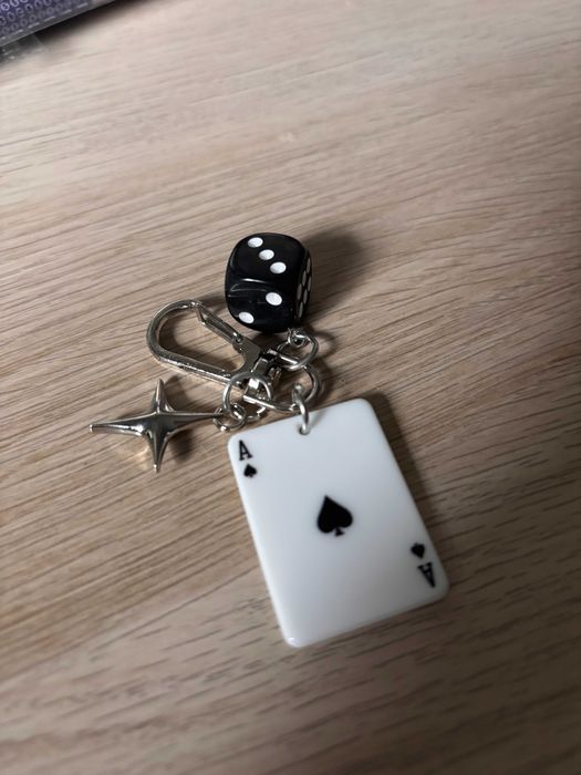 Mini Porta-Chaves “Alice in Borderland”