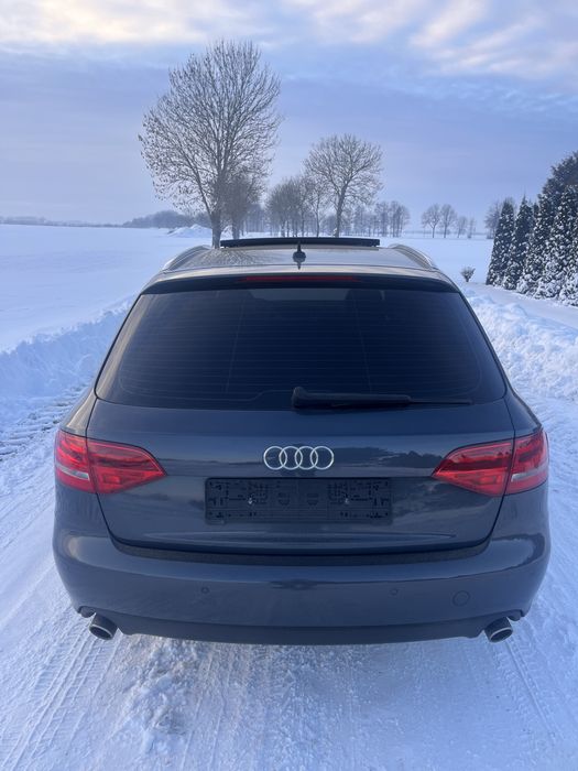 Audi a4 3.0 tdi quattro