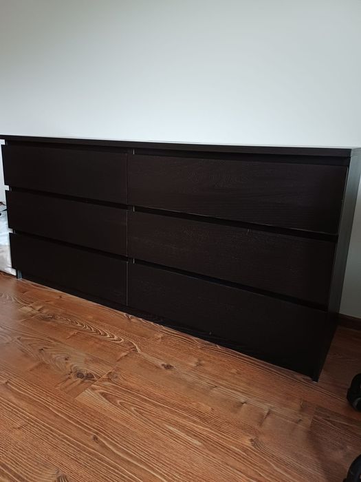 Komoda Ikea 6 szuflad