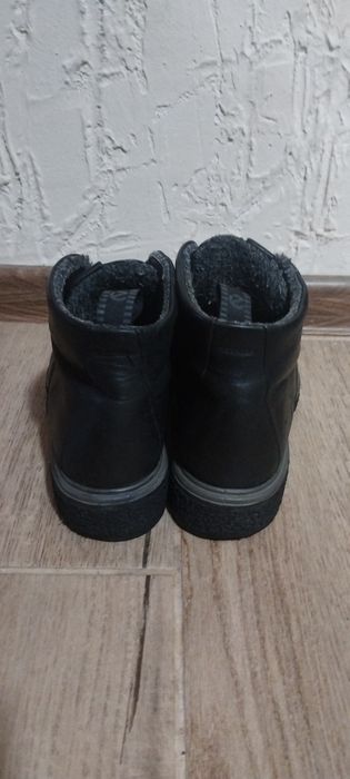 Женские ботинки  ECCO. Зимние.  39