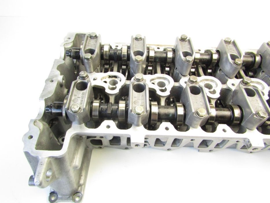 Ssang Yong Rexton Rodius Kyron 2.7 XDI głowica silnik