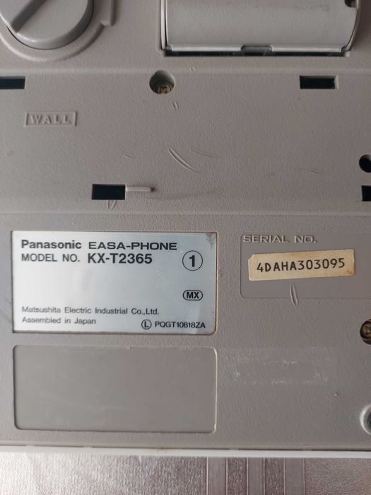 Телефон Panasonic KX-T2365