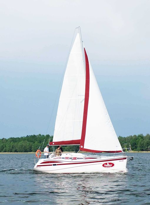 Jacht żaglowy Tes 32 Dreamer