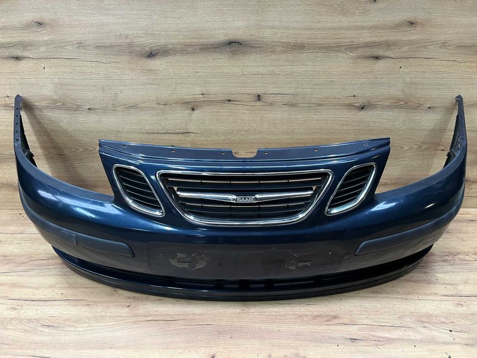 Zderzak przedni Saab 93 kolor 290 Milicz • OLX.pl