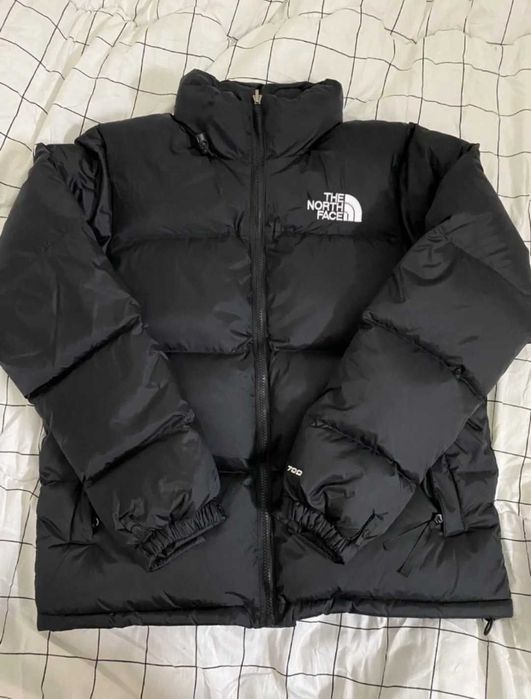The North Face Damskie 1996 Retro 700 Black Jacket R.L