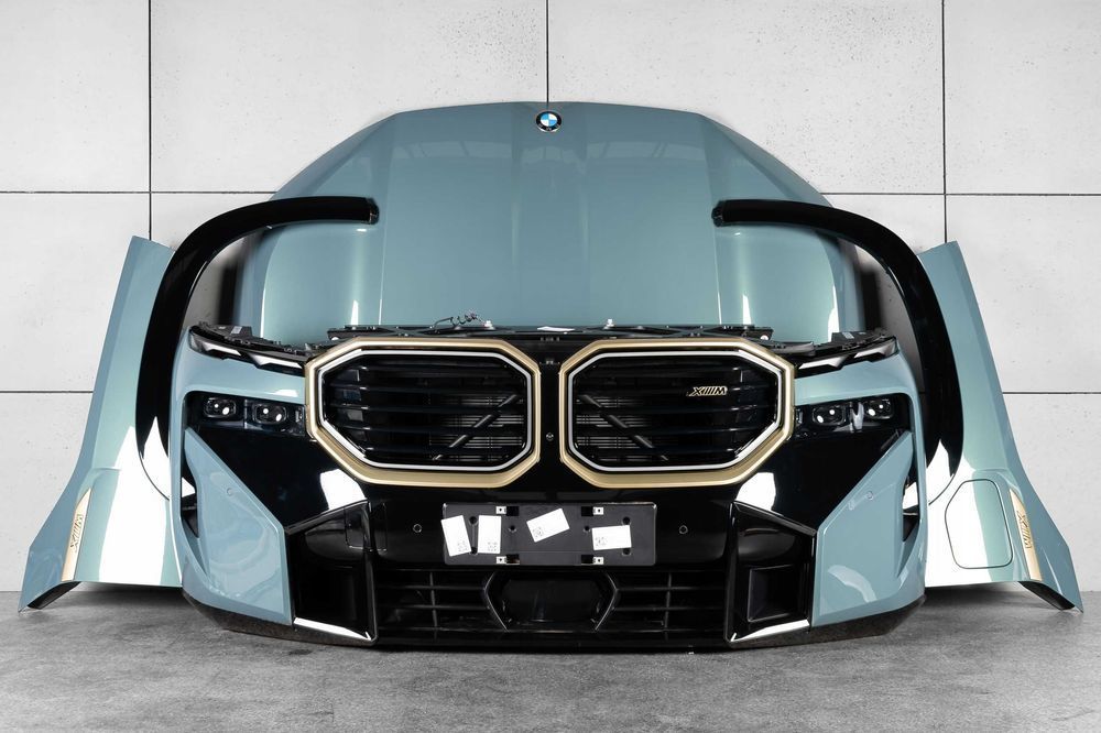 Бампер передний перед BMW XM G09 Разборка