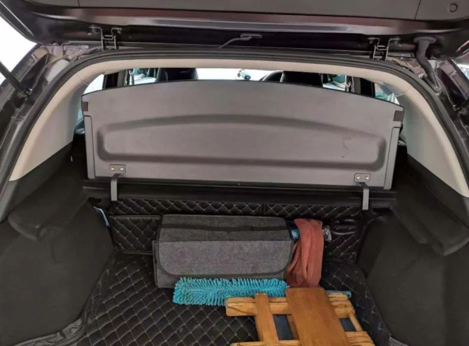 Полка та шторка багажника для Honda HRV та MNV