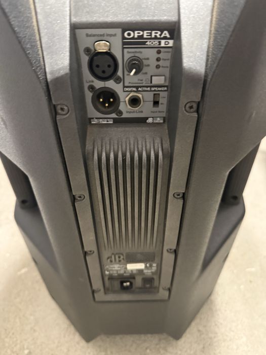Db technologies opera 405D