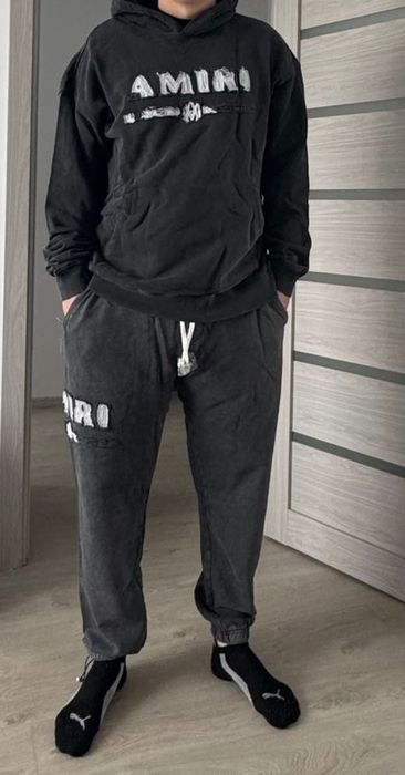 Спортивний костюм AMIRI