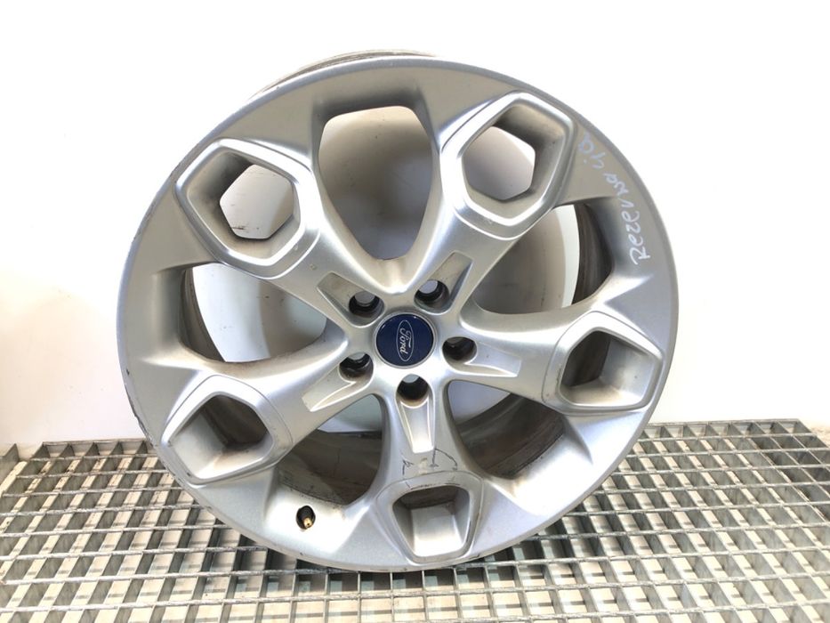 FELGA ALU KOMPLET 19 8J 5X108 63 ET52.5 FORD KUGA I 8V4J-CB