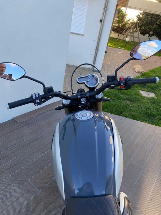 2018 Ducati scrambler 1100 special